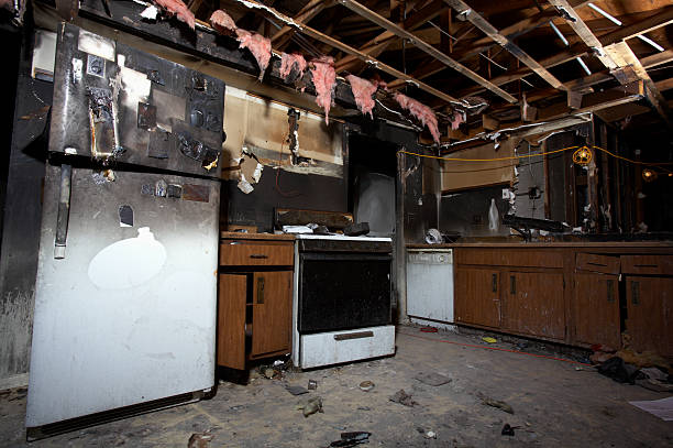 Licensed Emergency Fire Cleanup service in Orland Park, IL - Meridian Smoke Damage